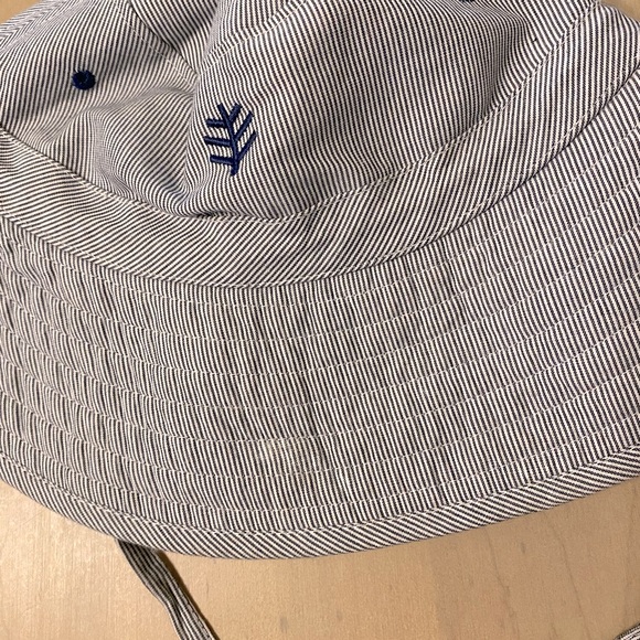 Coolibar Toddler Taylor Sun Hat UPF 50+ - S/M - Picture 6 of 6